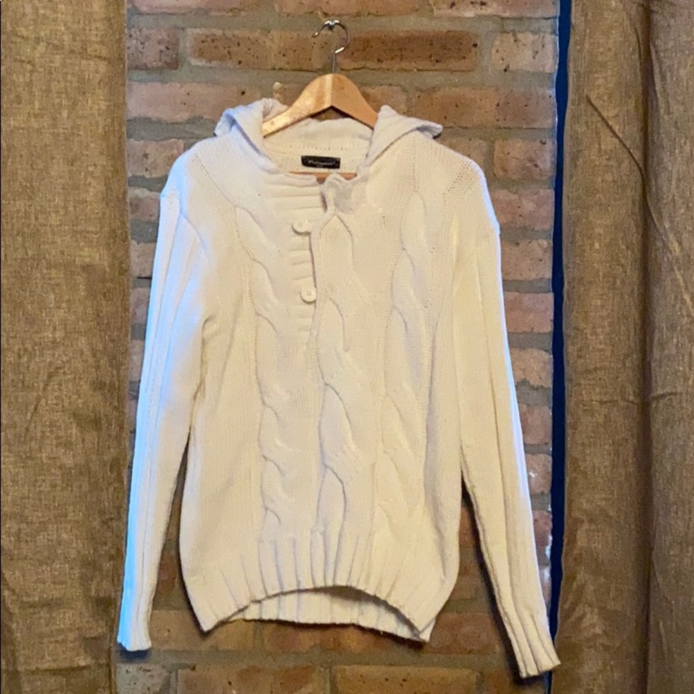 Very Warm Turkish Sweater